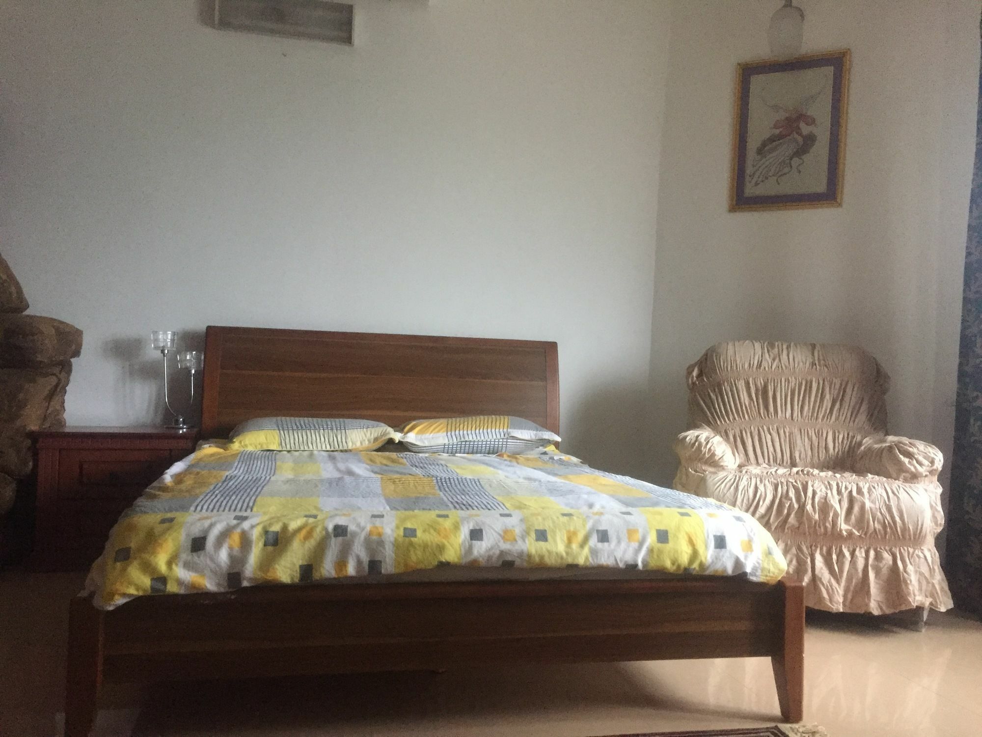Resident View Homestay Канді Екстер'єр фото