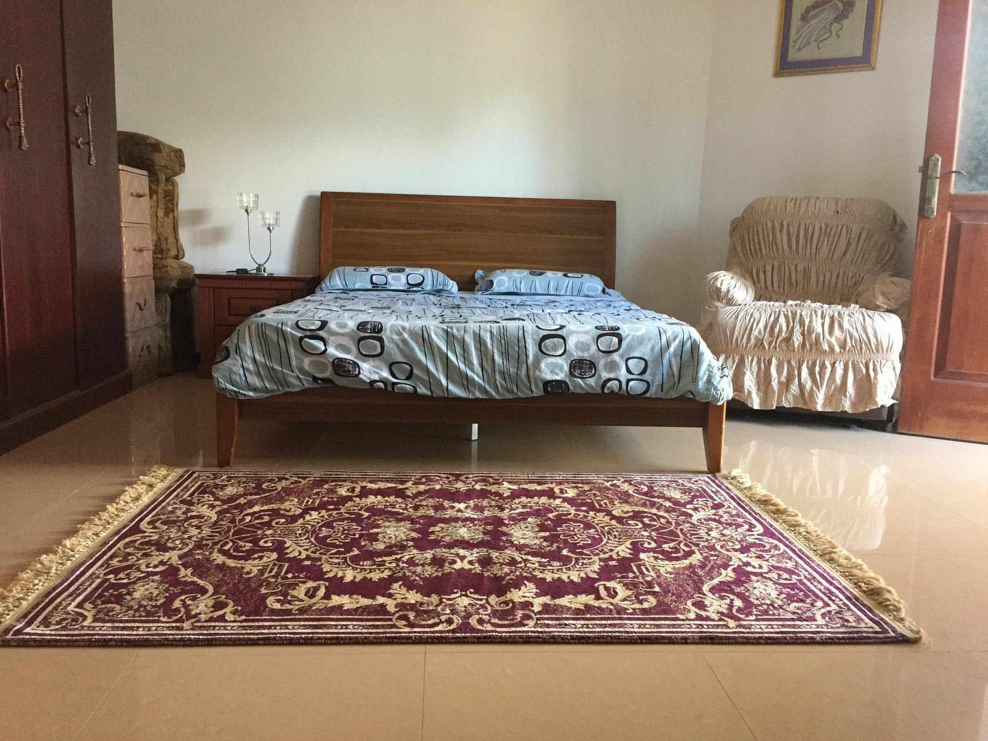 Resident View Homestay Канді Екстер'єр фото