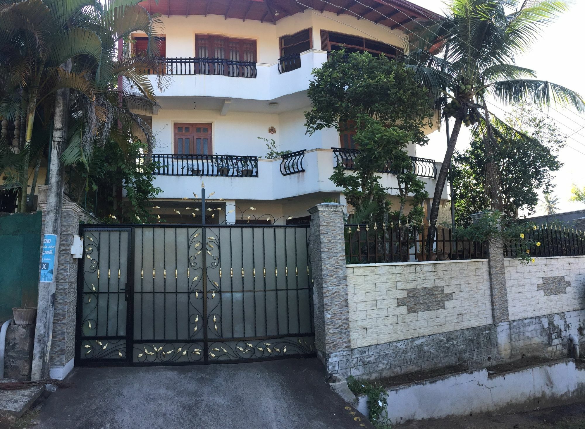Resident View Homestay Канді Екстер'єр фото
