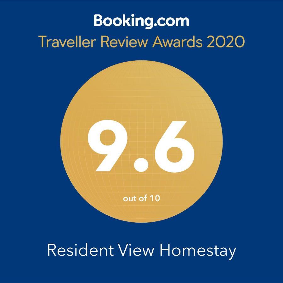 Resident View Homestay Канді Екстер'єр фото